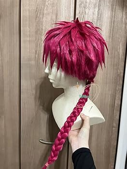 Amazon.co.jp: 悪魔執事と黒い猫 ラト・バッカ コスプレ衣装（ウィッグ