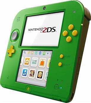 Amazon.com: Nintendo 2DS - Legend of Zelda Ocarina of Time 3D