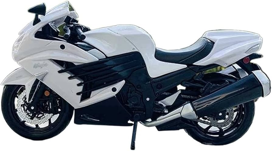 Amazon.co.jp: カワサキに適合 ニンジャ ZX-14R 1:12スケール