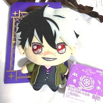 Amazon.co.jp: 魔法使いの約束 まほやく きらどる ぬいぐるみ ブラッド