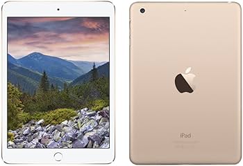 Amazon.com : Apple iPad Mini 4 32GB Gold MNY32LL/A : Electronics