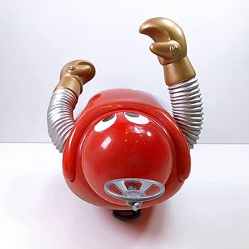 Amazon | 132 1999 がんばれ ロボコン ビッグサイズソフビフィギュア