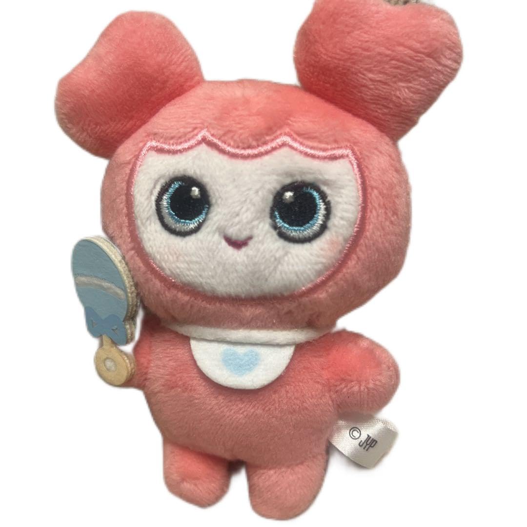 Amazon.co.jp: twice モモ ベビー ラブリー モブリー バッグチャーム