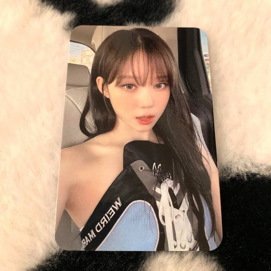 Amazon.co.jp: aespa ウィンター トレカ winter エスパ 53 : おもちゃ