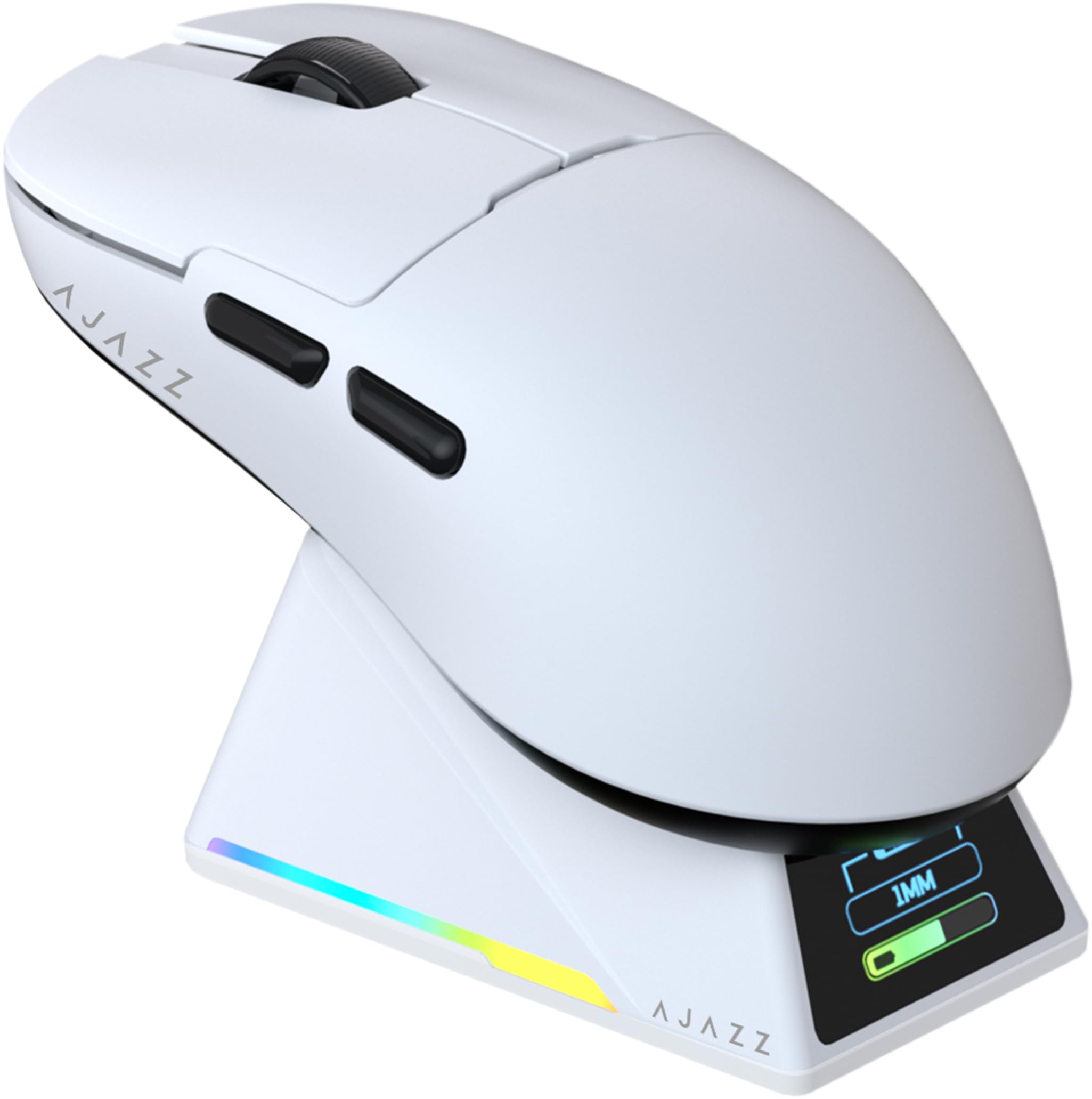 Amazon | AJAZZ AJ159 APEX ワイヤレスゲーミングマウス 4K 8KHz対応