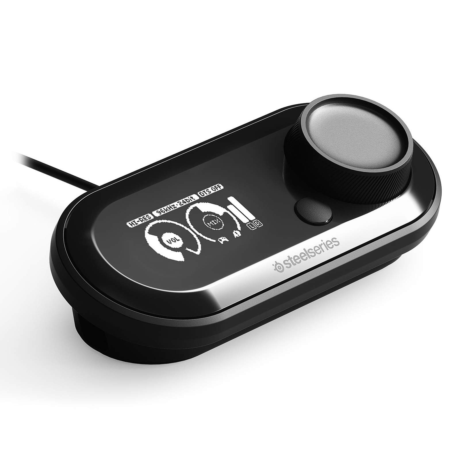 Amazon.com: SteelSeries GameDAC - Certified Hi-Res gaming DAC and