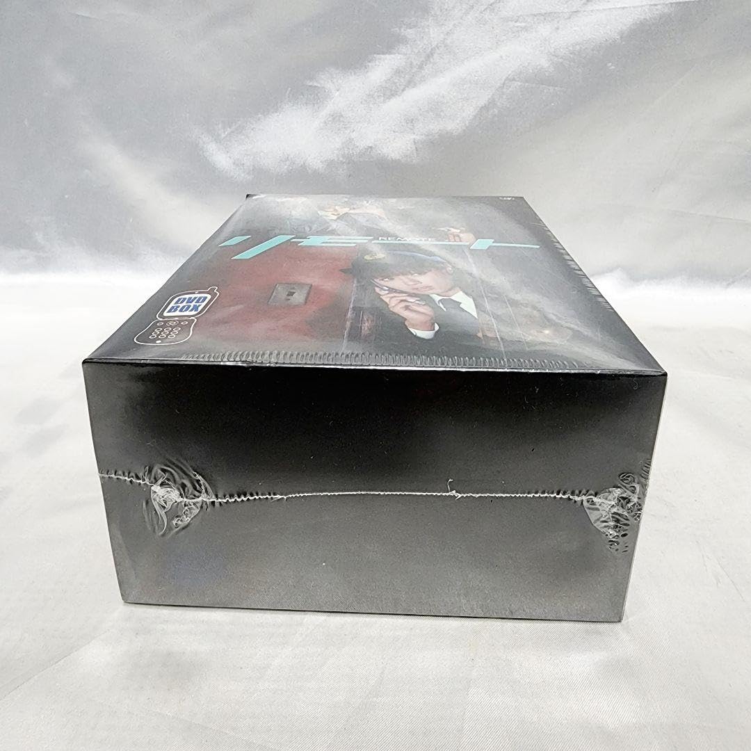 Amazon.co.jp: リモート DVD-BOX〈5枚組〉 堂本光一 深田恭子 初回限定