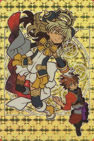 Amazon.co.jp: 神羅万象チョコ 一鬼火勢の章 第3弾 一鬼 SP06 ヒカリ