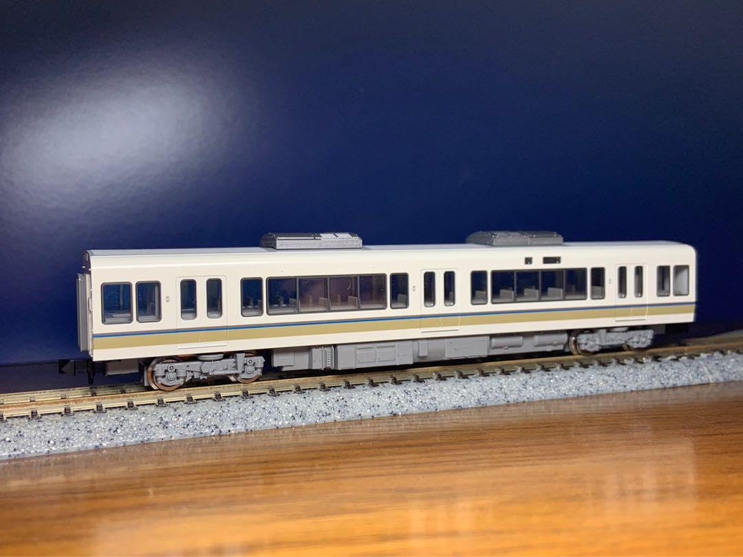 Amazon.co.jp: TOMIX 98467 JR 221系近郊電車基本セットB モハ221 M