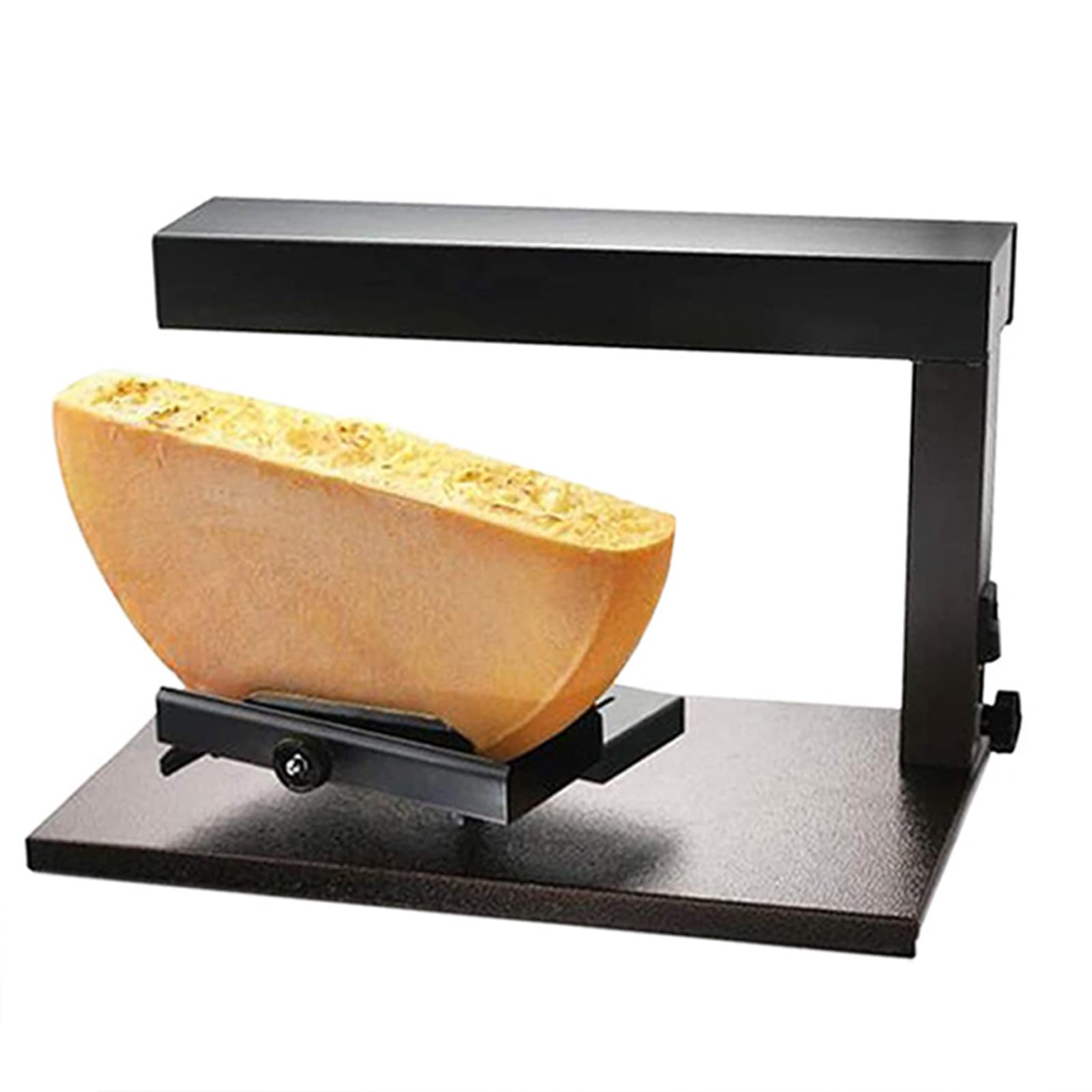 Amazon.co.jp: YMSCIKSJ ラクレットチーズ ヒーター、ハーフホイール