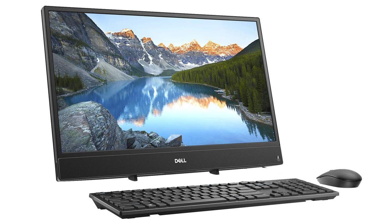 Dell Inspiron 22 3280 All-in-One Desktop (Core i3 (8th Gen)/4GB
