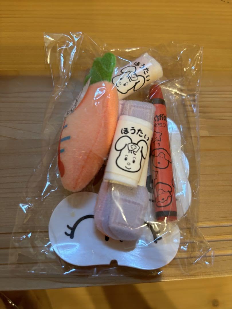 Amazon.co.jp: 野村トーイ ちちんぷいぷい うさちゃんかんごふさん