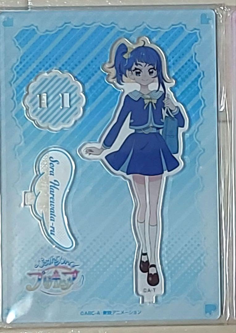 Amazon.co.jp: ひろがるスカイ！プリキュア アクリルスタンド第2弾