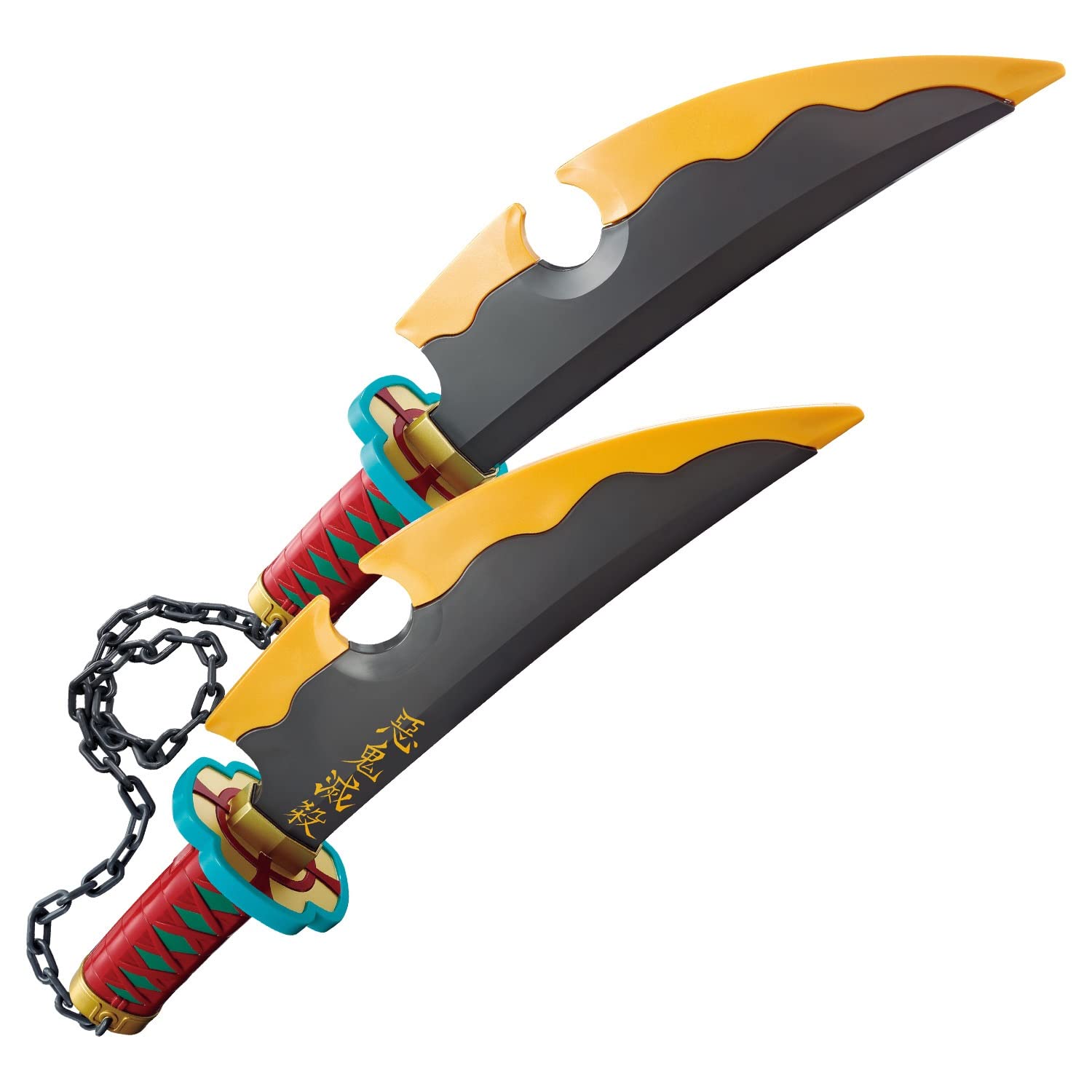 Amazon | [バンダイ] 鬼滅の刃 NARIKIRI日輪刀~宇髄天元~ | ベルト