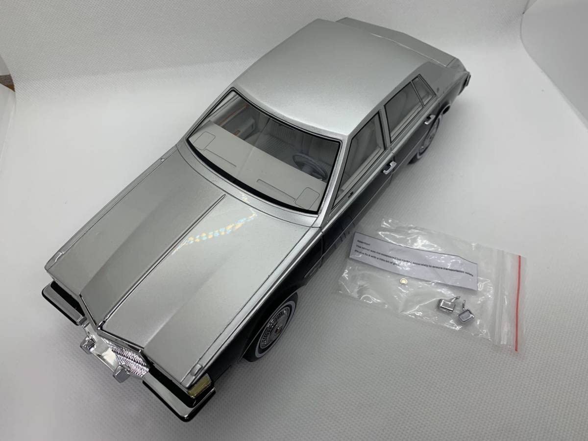 Amazon | BoS 1/18 キャデラック セビル Cadillac Sevill metallic