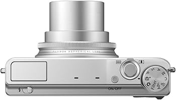 Amazon.com : Fujifilm XQ1 12MP Digital Camera with 3.0-Inch LCD