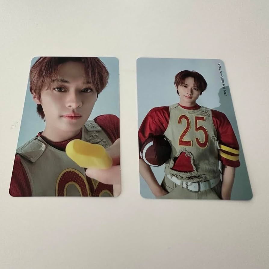 Amazon.co.jp: Stray Kids スキズ リノ 両面トレカ superbowl ソニミュ