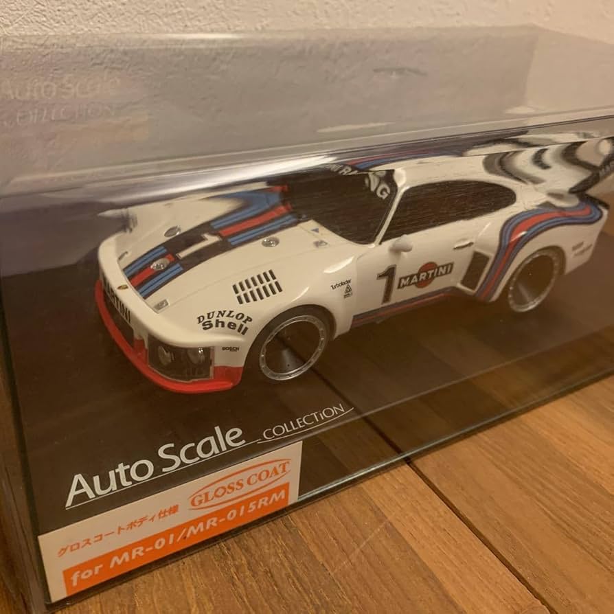Amazon.co.jp: Kyosho 京商 ミニッツ ポルシェ935ターボ 1977