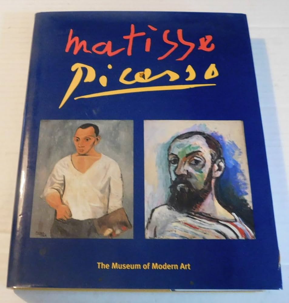Matisse Picasso: Matisse, Henri, Picasso, Pablo, Baldassari, Anne