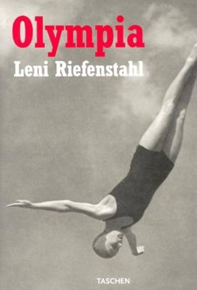 Riefenstahl Olympia: Riefenstahl, Leni: 9783822819456: Amazon.com