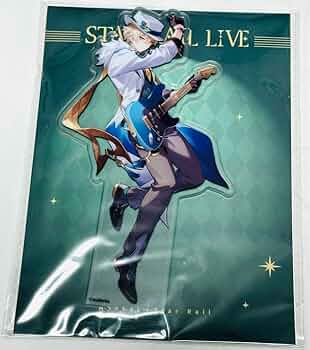 Amazon.co.jp: 崩壊スターレイル スタレ アベンチュリン アクリル