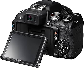 Amazon.com : Fujifilm Compact Digital Camera HS25EXR : Point And