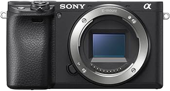 Amazon.com : Sony α6400 APS-C Mirrorless Camera (ILCE-6400/B