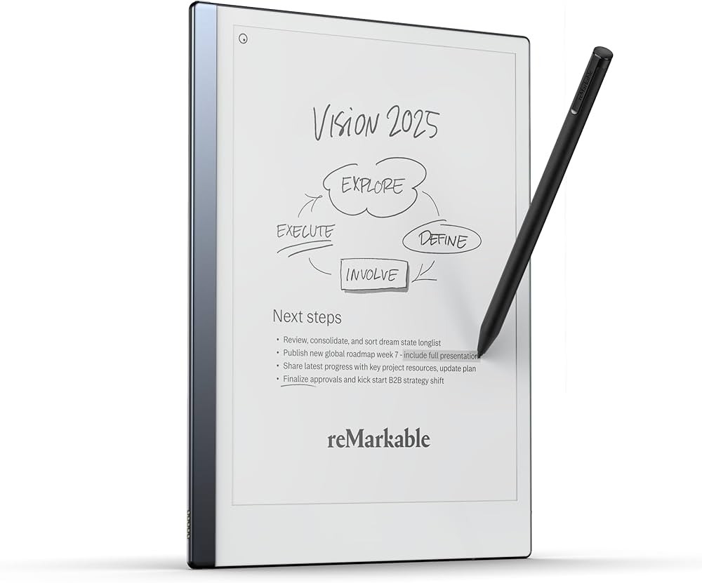Amazon.com : reMarkable 2 Tablet (10.3 