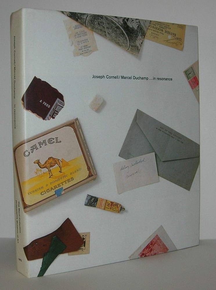 Joseph Cornell / Marcel DuchampIn Resonance: Davidson, Susan