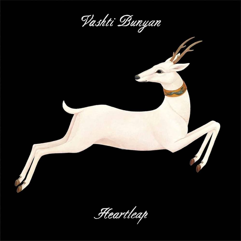 Vashti Bunyan - Heartleap - Amazon.com Music