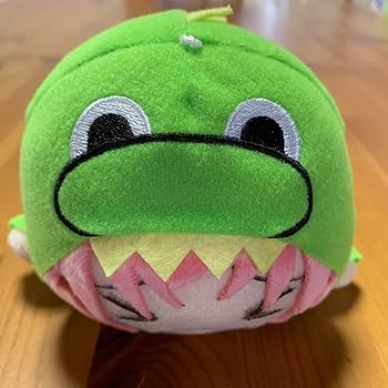 Amazon.co.jp: ぼっちざろっく 寝そべり ミニぬいぐるみ 後藤ひとり