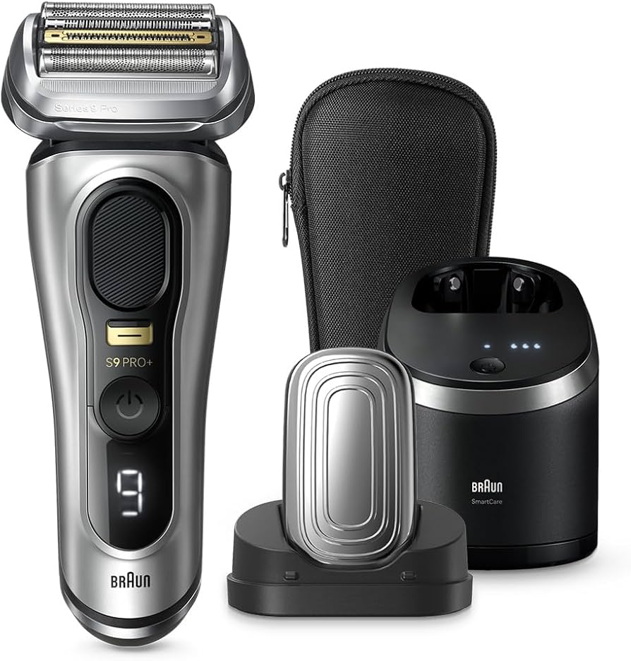 Amazon.co.jp: BRAUN シリーズ9 Pro+ 9587cc マットシルバー 電気