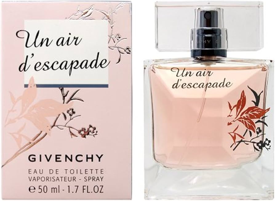 Amazon | ジバンシイ エールエスカパード オードトワレ 50ml