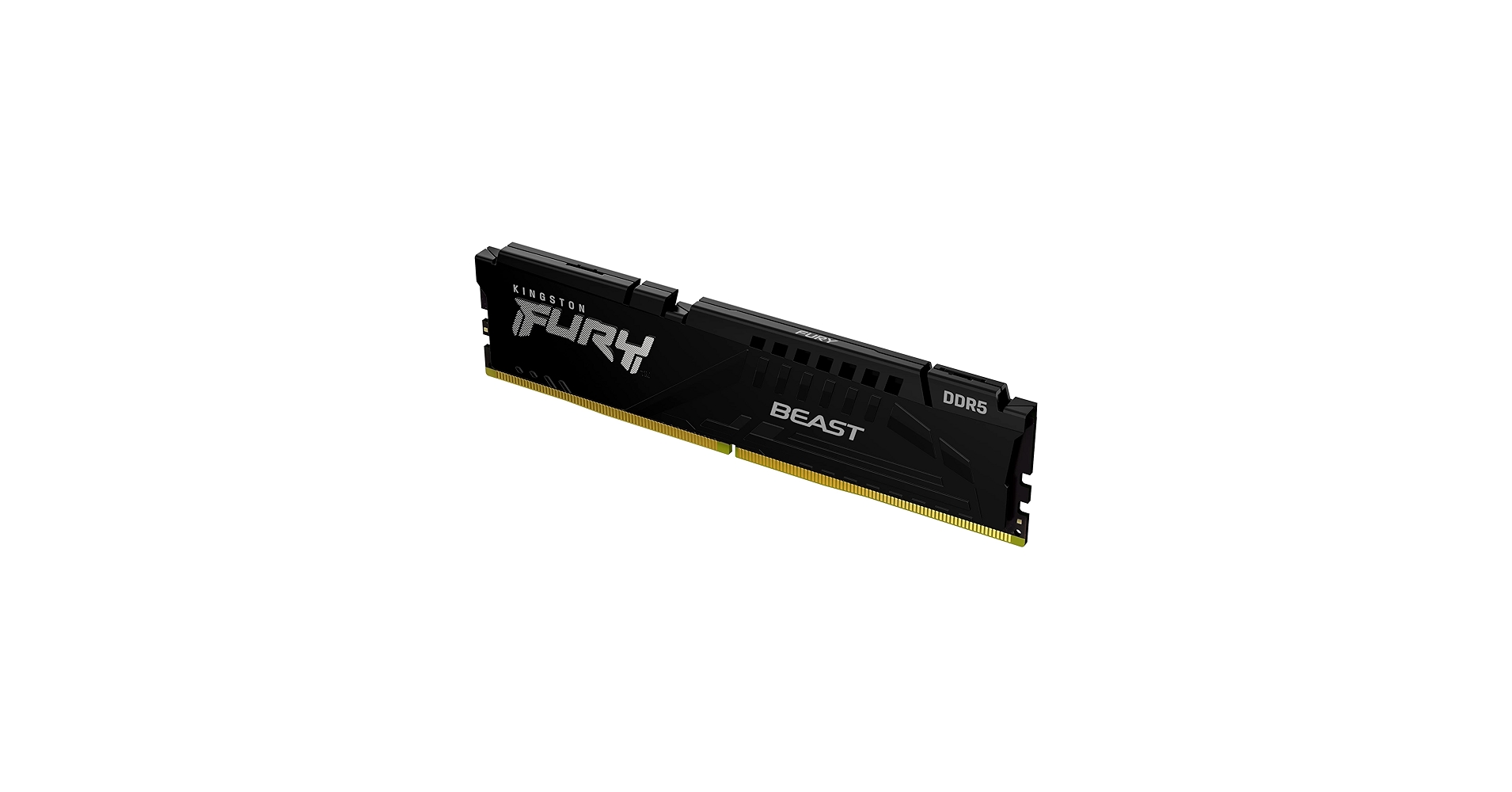 Kingston Fury Beast 16GB 5600MT/s DDR5 CL40 DIMM Single Module