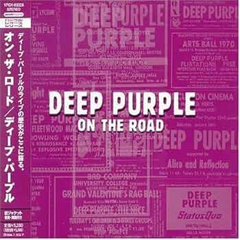 Amazon.co.jp: オン・ザ・ロード: ミュージック