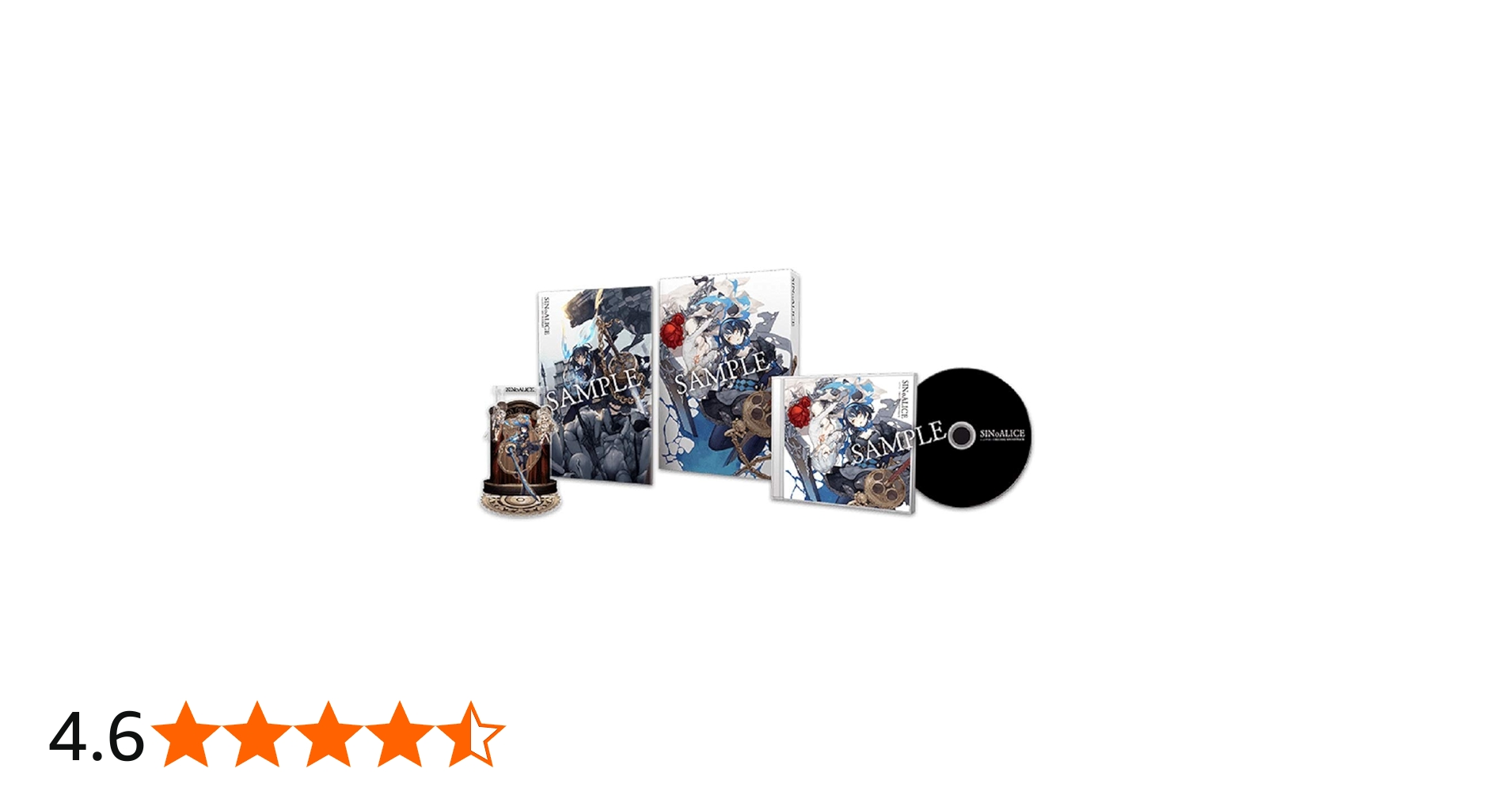 Amazon.co.jp: SINoALICE ?シノアリス? Original