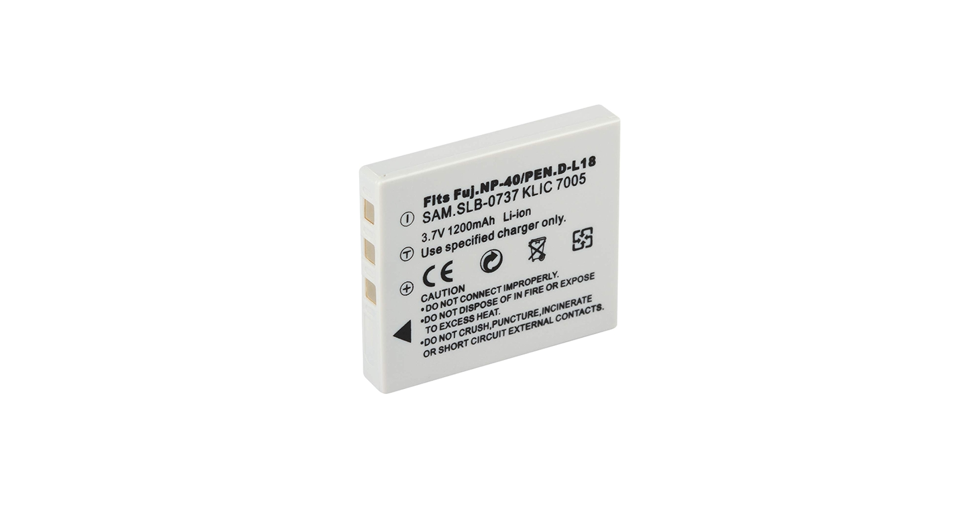 Amazon.com : Battery Pack for Fujifilm FinePix Z1, Z1 Zoom, Z2, Z3