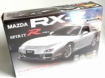 Amazon.co.jp: ラジコンカー マツダ RX-7 スピリットR タイプA MAZDA