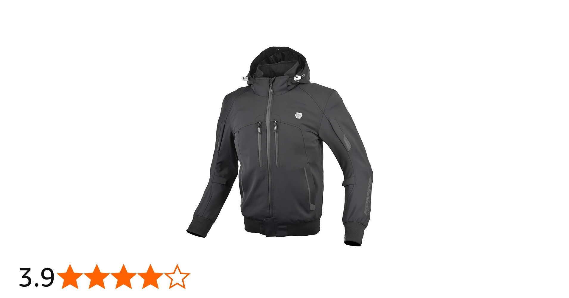 Amazon | コミネ(KOMINE) バイク用 JK-618 スマートシェルシステム