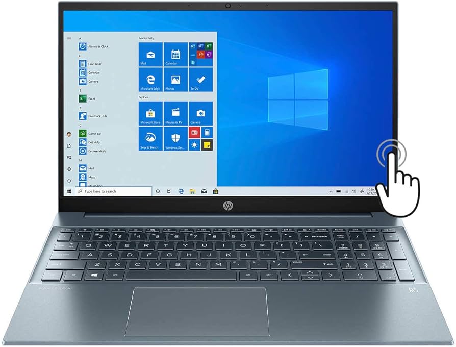 Amazon.com: HP High Performance Pavilion 15 15.6