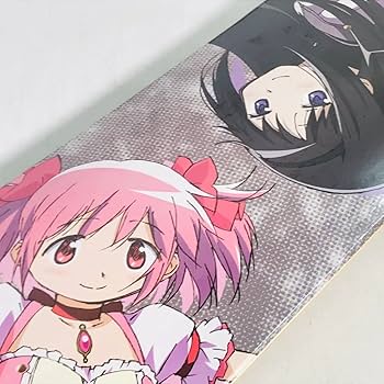 魔法少女まどか☆マギカ 鹿目まどか キャラファインボードSHAFTTEN