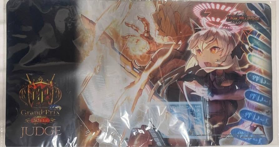 Amazon.co.jp: テスタロッサ ジャッジ GP プレイマット デュエマ