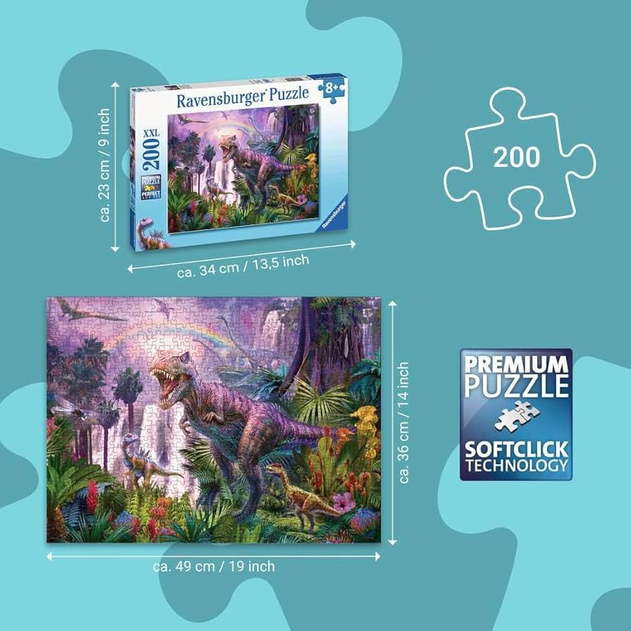 Amazon.co.jp: ラベンスバーガー (Ravensburger) ジグソーパズル 12892