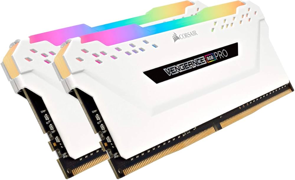 LED付メモリ CORSAIR DDR4-3200 8GBx6枚 Corsair LED for RAM at