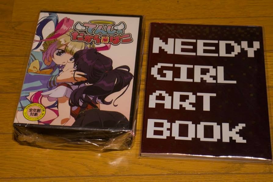 Amazon.co.jp: てんしのたからばこ C102 ニディガ コミケ限定 版