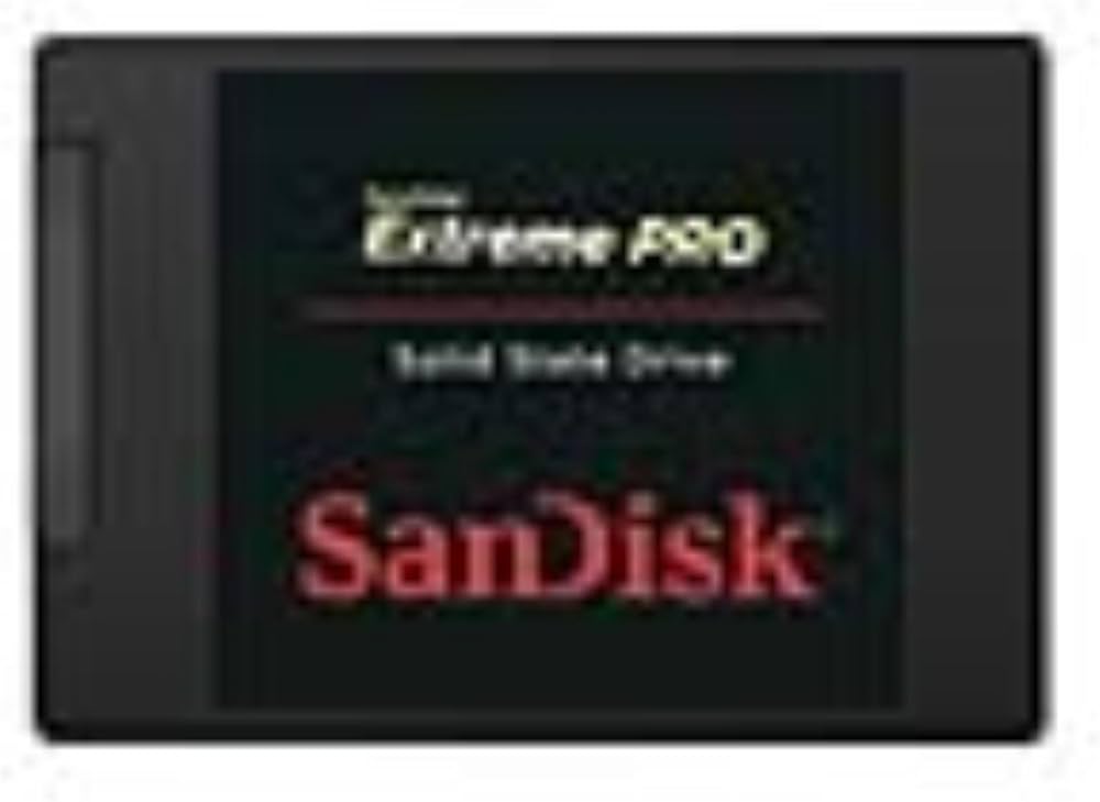 Amazon | サンディスク 960GB Extreme Pro SSD 2.5インチ SATA 6Gb/s