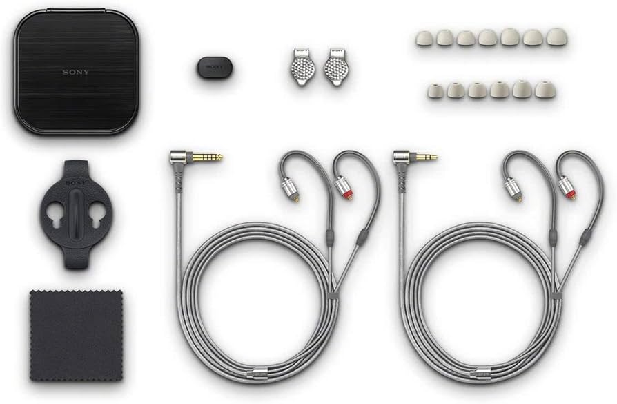 Amazon.com: Sony IER-Z1R Signature Series in-Ear Headphones