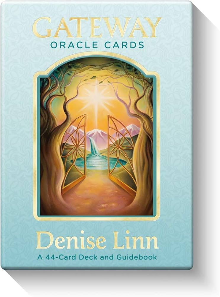 ゲートウェイオラクルカード(日本語版説明書付)新装版 (オラクルカード