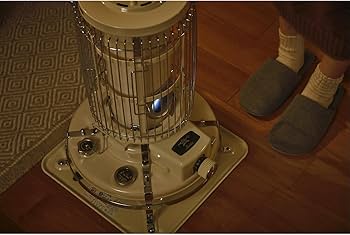 Amazon | アラジン (Aladdin) 石油ストーブ ブルーフレーム ホワイト