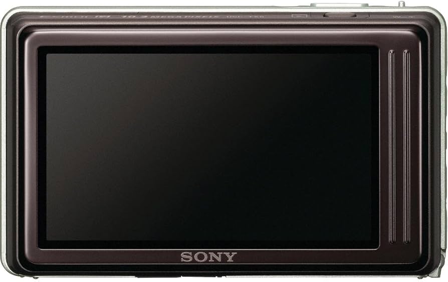 Amazon.com : Sony Cyber-shot DSC-TX5 10.2MP CMOS Digital Camera